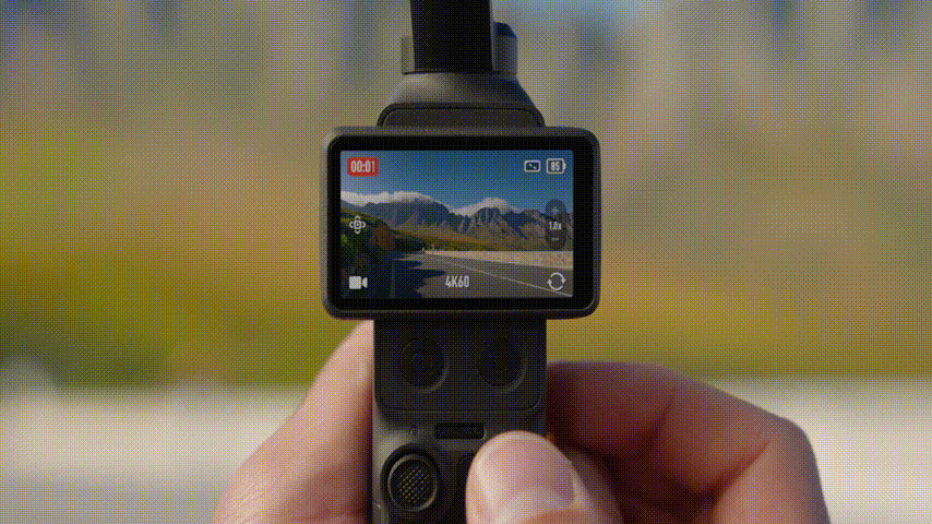 DJI Osmo Pocket 4